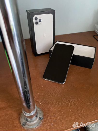 iPhone 11 Pro Max, 256 ГБ
