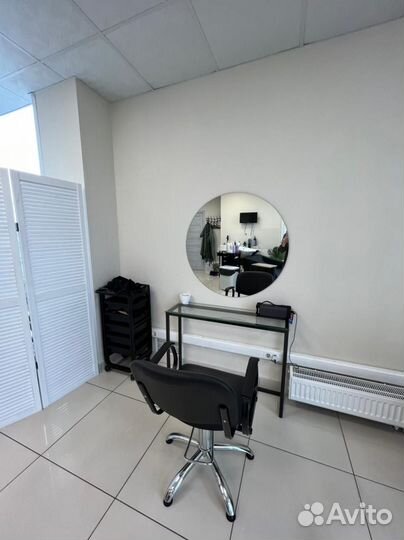 Студия для парикмахера