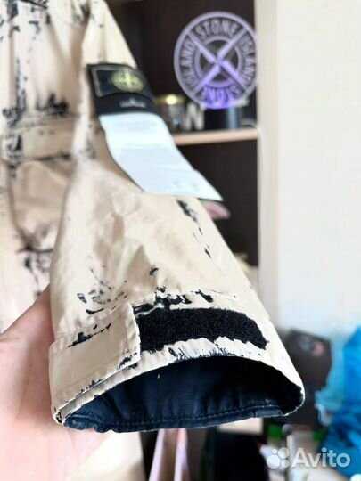 Куртка Stone Island Corrosion On Rasov Оригинал