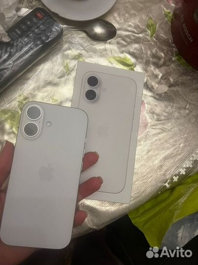 iPhone 16, 128 ГБ