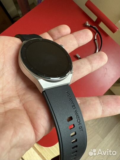 Huawei watch gt 3 pro
