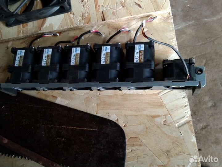 Серверный вентилятор avc dbo4056b12u