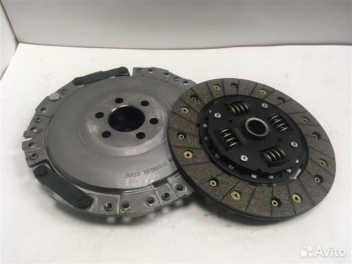 Сцепление комплект Volkswagen Golf 4/Bora