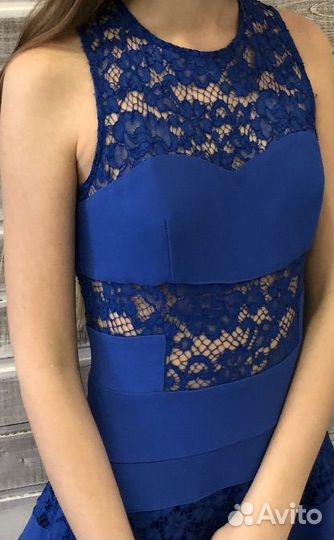 Платье flavio castellani