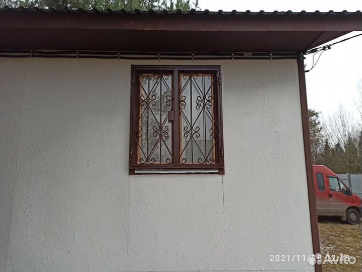 Раздвижные решетки. Решетка сварная
