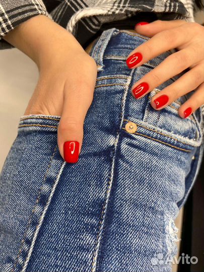 Маникюр, гель-лак, наращивание. Студия маникюра