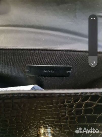 Сумка женская mango новая