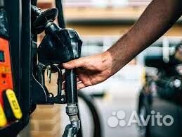 Заправщик АЗС Роснефть 112