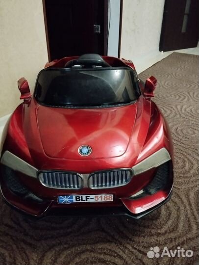 Детский электромобиль бу