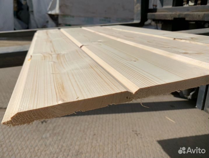 Имитация бруса сосна для наружной отделки