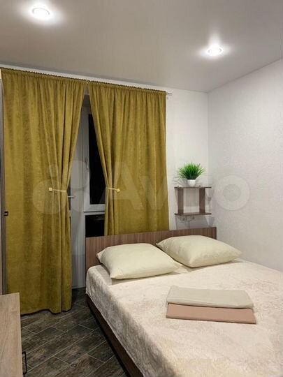 Квартира-студия, 20 м², 3/5 эт.
