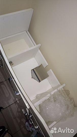 Тумба под раковину бу