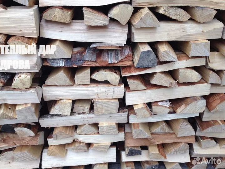 Дрова с доставкой