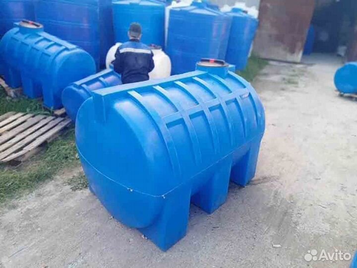 Бак, бочка, емкость