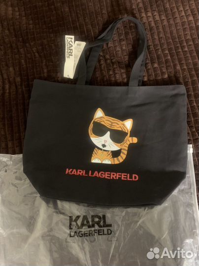 Шоппер Karl Lagerfeld