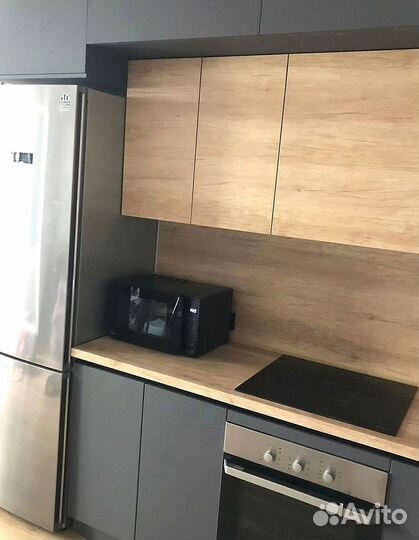 Кухонный гарнитур угловой