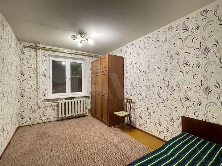 2-к. квартира, 51,3 м², 5/9 эт.