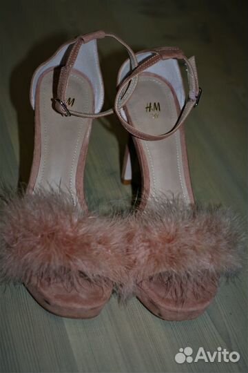 Импортные женские туфли ASOS