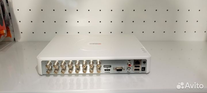 Регистратор Hiwatch DS-H216QA
