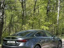 Mazda 6 2.5 AT, 2014, 157 000 км, с пробегом, цена 2 150 000 руб.