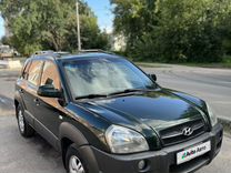 Hyundai Tucson 2.0 AT, 2005, 188 000 км, с пробегом, цена 720 000 руб.