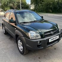 Hyundai Tucson 2.0 AT, 2005, 188 000 км, с пробегом, цена 720 000 руб.