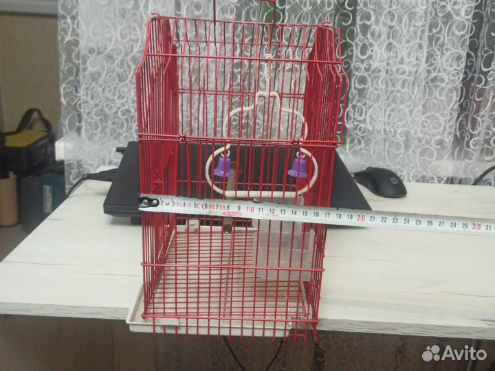 Клетка для птиц