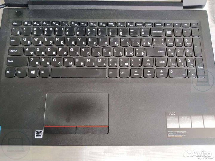 Ноутбук lenovo V110