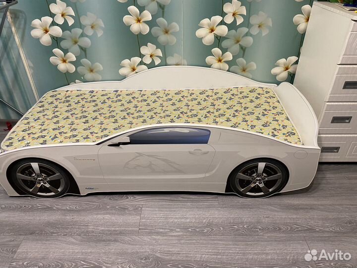 Детская кровать