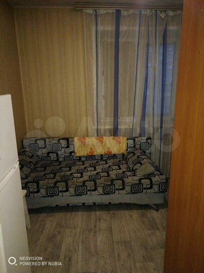 1-к. квартира, 13 м², 3/5 эт.