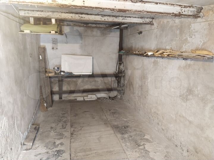 Гараж, 18 м²