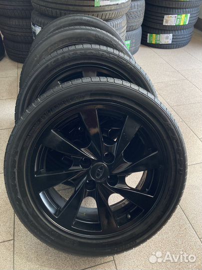 15 колёса блек