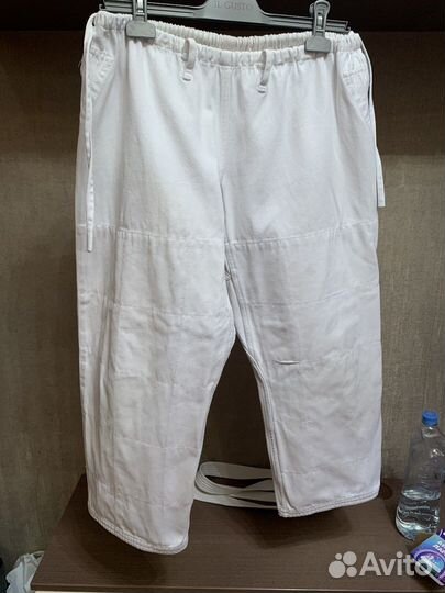 Кимоно для дзюдо