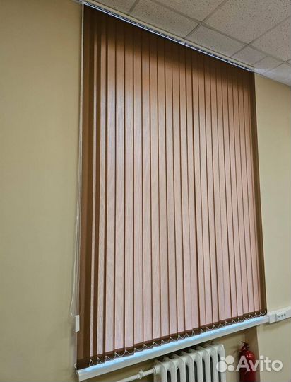 Рулонные шторы