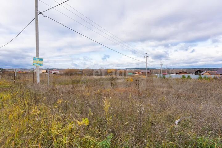 Участок 13 сот. (СНТ, ДНП)