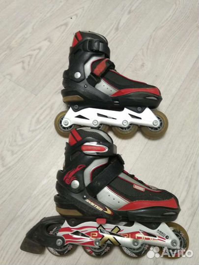 Ролики 35-38 размер