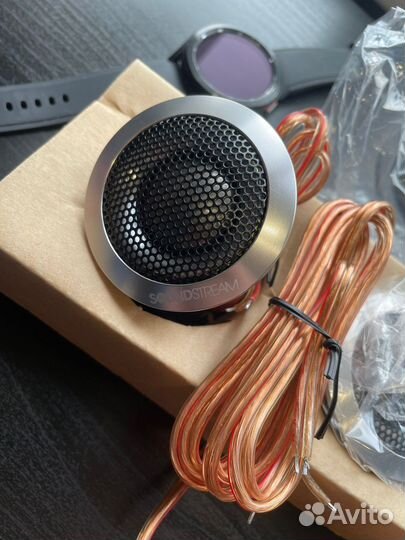 Динамики Soundstrem Egc5