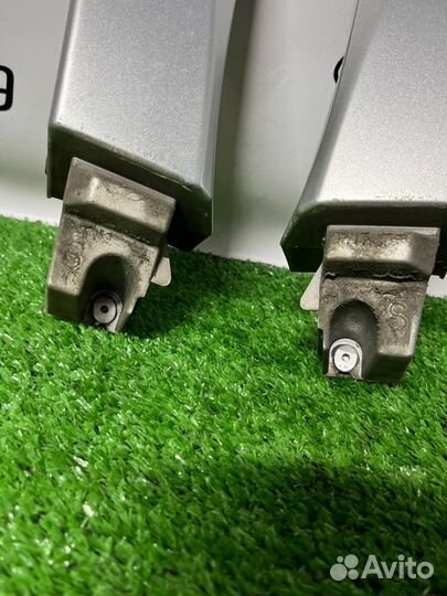 Накладка кузова передняя Subaru Forester SG5 EJ205