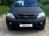 Kia Sorento 2.5 AT, 2009, 225 000 км