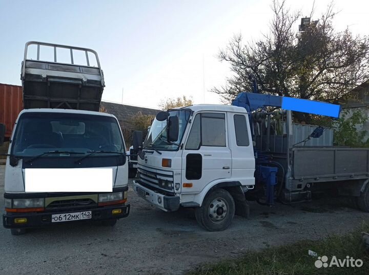 Манипулятор, Эвакуатор, Автовышка