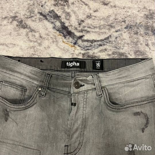 Джинсы tigha