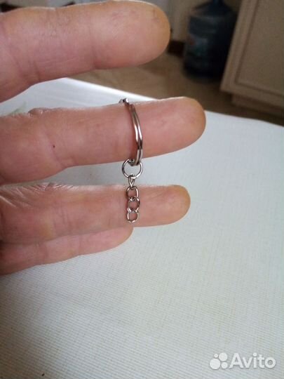 Фурнитура для брелка