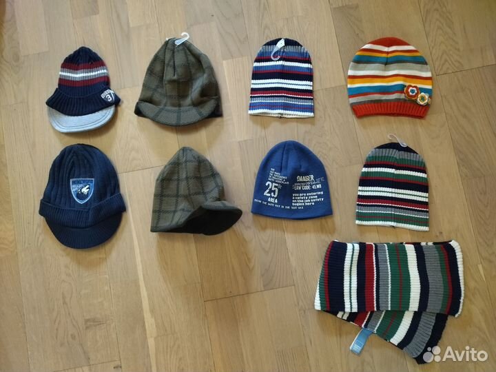 Шапки шарф перчатк 62 68 80 98 104 122 128 134 176