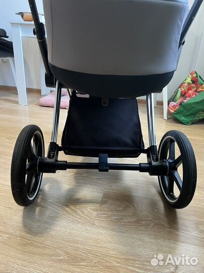 Коляска Cybex Priam III 2 в 1