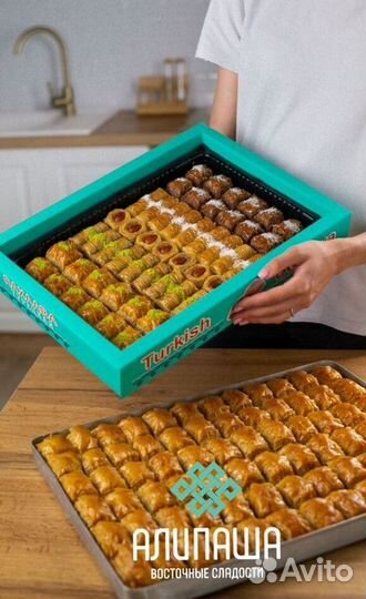 Восточные сладости ручной работы оптом PHL-6226