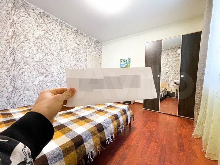 2-к. квартира, 60 м², 1/2 эт.