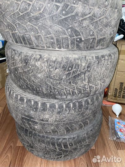 Зимние шины