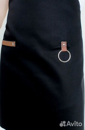 Китель поварской с вышивкой