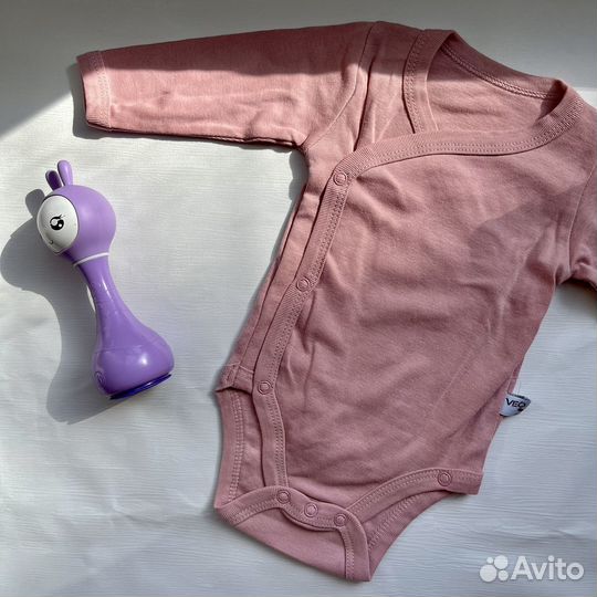 Боди для девочки