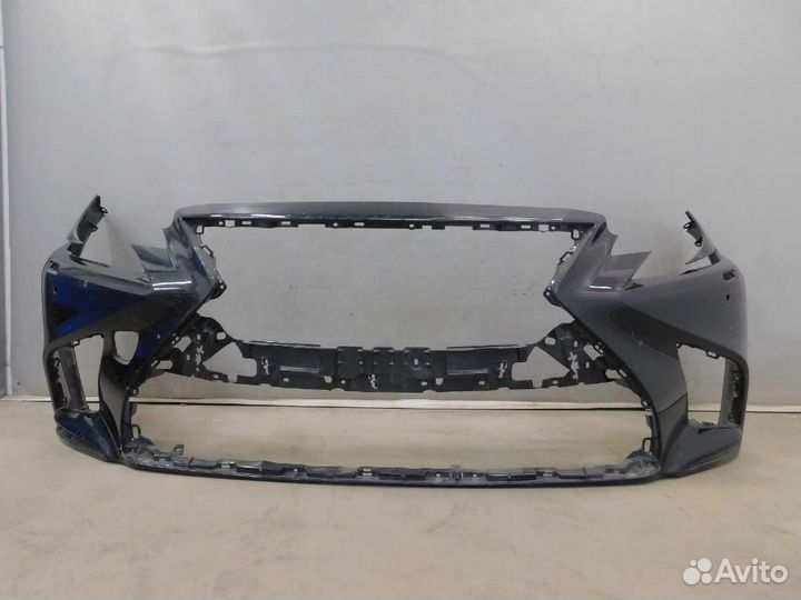 Бампер передний Lexus LS350/LS500